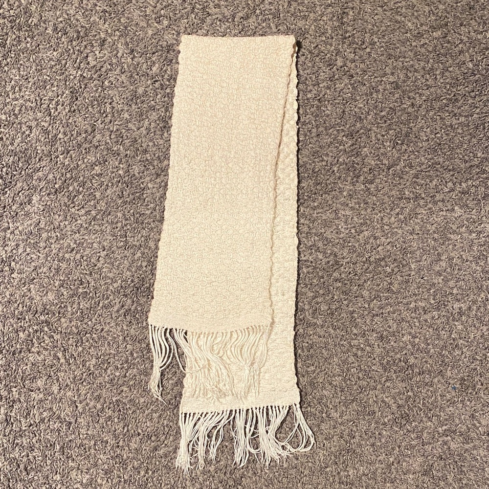 Polo by Ralph Lauren Macramé Scarf